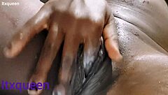 Juicy Homemade Holiday Weekend with Amateurs