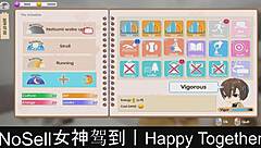 HAPPY TOGETHER PART ONE: A DATING GAME ADVENTURE