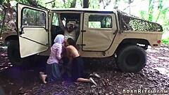 Muslim Couple Has First Sex Away from Home