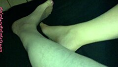 Milf and I in fine nylon pantyhose