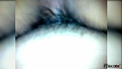 Petite Mexican Roommate Begs For Stop During Intense Fucking