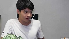 I agreed with my stepson to fuck my wife to keep my transsexual girlfriend quiet.