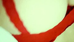 Beautiful Brazilian bunny in lingerie masturbates, look at that ebony pussy dripping! Can you handle the homemade view?