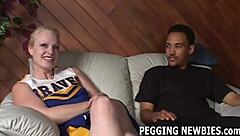 终于让大鸡巴插屁眼狂野女主SM皮鞭玩法