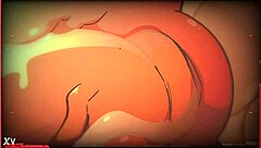 巧克力复活节兔子在古怪卡通乐趣中