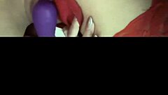 Beautiful Brazilian bunny in lingerie masturbates, look at that ebony pussy dripping! Can you handle the homemade view?