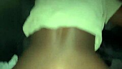 Pov Fucking In The 1990s With Ebony Big Ass And Small Tits