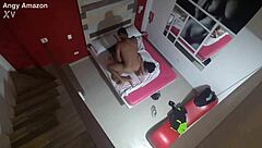 Watch The Cuckold Voyeur Film His Hotwife Getting Creampied By A Black Guy!