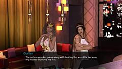 Let's play reluctant archon story