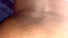 Big booty milf gets smashed