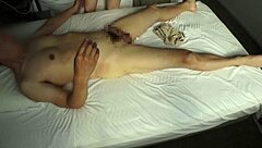 Yo, check this Japanese model’s steamy homemade vid, so hot! 🔥