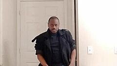 just got home from work, fantasizing about my girlfriend with some slow-mo masturbation and cum 😏