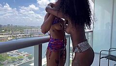 destiny mira and majesty nasty fuck in miami