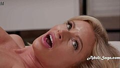 this bimbo is teaching a hands on sex workshop with rough banging and gangbang