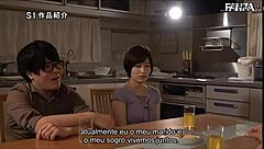 Five Days Sex With Father-In-Law Saki Okuda