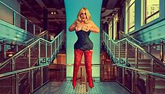 granny blue in personal pov sucking your cock! hardcore blowjob with old and young 18+ amateurs!