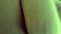 Masturbating in mirror for orgasmic selfie