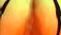 Schoolgirl's Passion For Riding Peaks