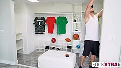 Boy Spies And Gets Lucky With Girls!