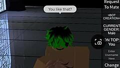 want to impregnate spatz mcallister in roblox doggystyle?