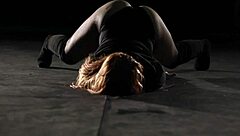 my hot little teen twerking dance