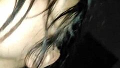 Despacito, it hurts me a lot in my rear with my father-in-law