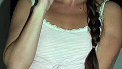 Step bro, does it really not count with a condom in this taboo night?