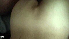 Is This Anal Quickie With Skinny Latina Too Slow Or Just Right?