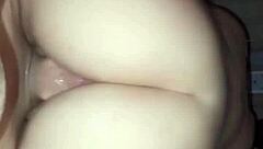 Beautiful Teen Amateur Rides Huge Cock With Big Ass And Tits