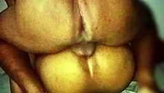 no cuzinho da morena with assfucking and domination