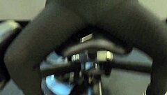 si me llevas al gimnasio prometo recompensarte muy bien zamira culona va al gimnasio junto a su hijastro