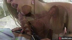 my big tits Italian girlfriend craves deep fucking every time