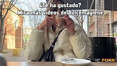 Sweet Maylene and her tits want a round 2 with Alex Black