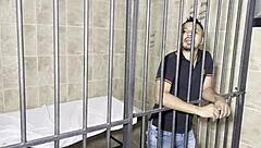 police catch the biggest car thief and fuck her instead of arresting