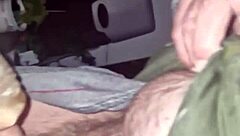 M4rkus77 Breeds His Fleshlight Handsfree In Public