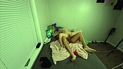 Pretty Teen Gets Impregnated By Step-Brother's Monster Cock