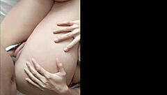 Fucking my slut girlfriend in the hotel