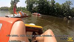 Hunt4k kurvige tussi mit saftigen titten hat sex mit fremdem vor bf