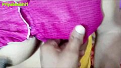 Bhabhi Gets Fucked By Monster Cock!