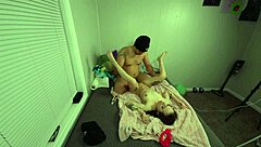 Pretty Teen Gets Impregnated By Step-Brother's Monster Cock