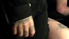 Dutch Canadian Babe with Big Cock in Panthera Series