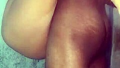 bbc lover brutally fucks the cuckold neighbor's wife