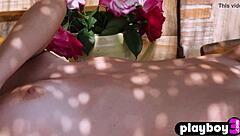 Cute Brunette Elilith Noir Dancing And Posing Naked After Striptease