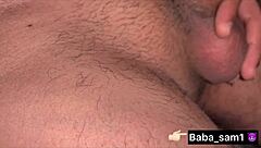 Sexy virgin girlfriend sucks huge dick deep throat