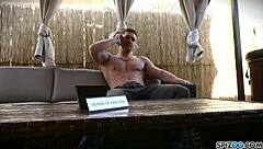 i love kat monroe's bubble butt and huge tits in lingerie