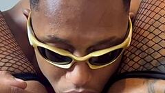 i turned 18 and invited my big-dicked cousin for anal celebration