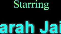 Sarah Jain In Pantyhose Modeling Shoot Backstage