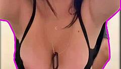 Latina riding and doggystyle orgasms!