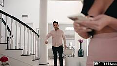 Am I Really a Bad Friend for Licking Her Petite Ass and Fucking Her?