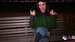 Transsexual Jessica Kate fucks inexperienced guy